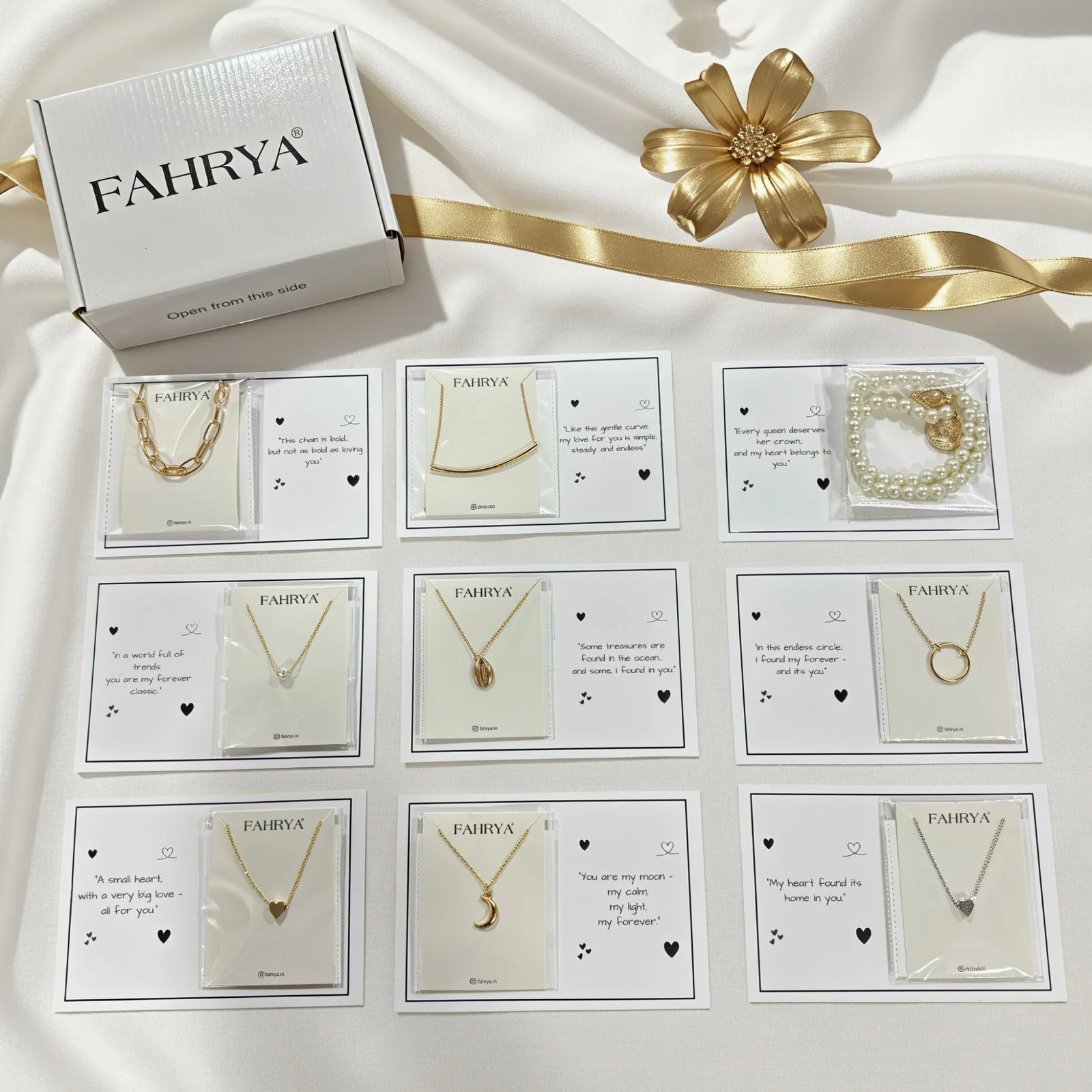 9 Necklace Combo - Image 3