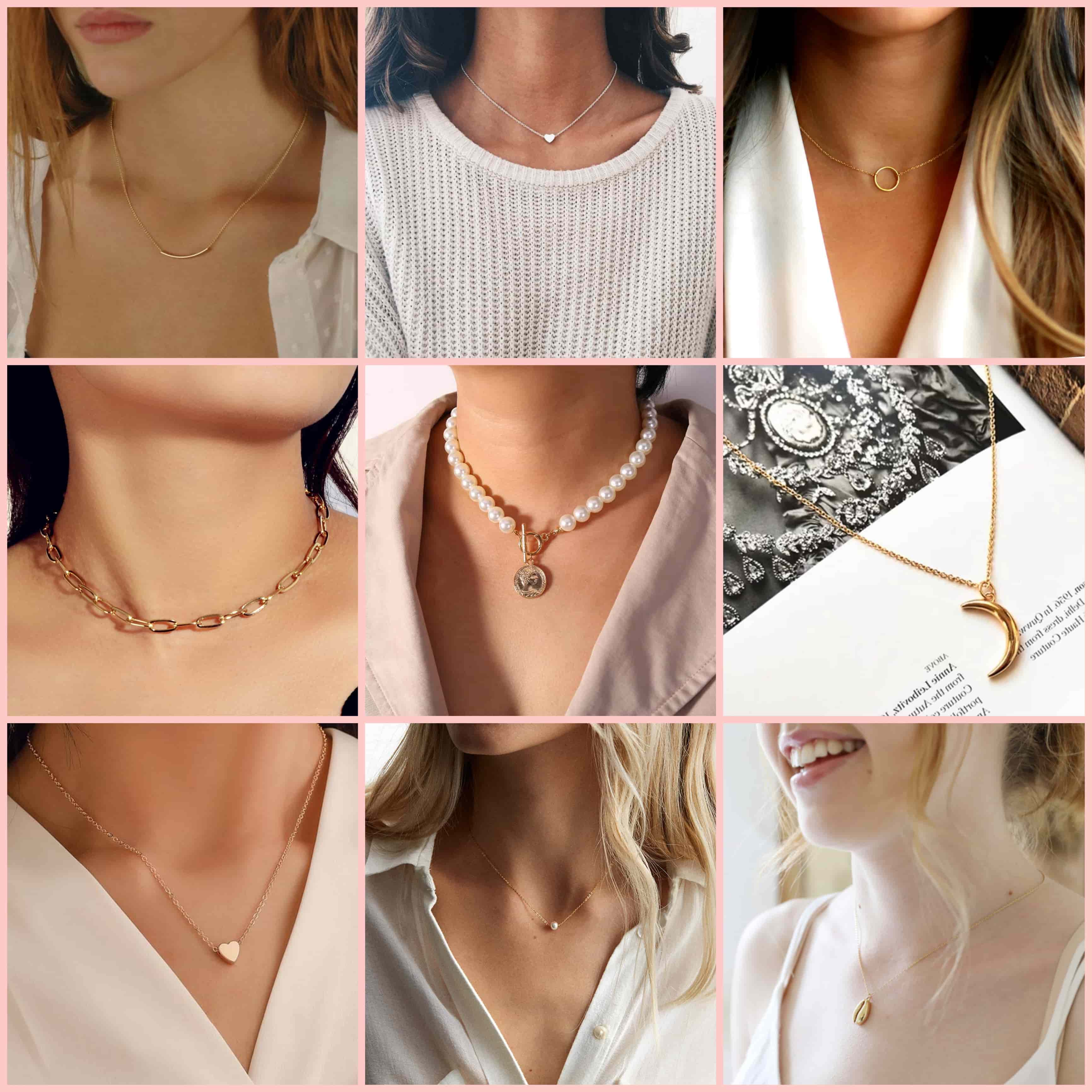 9 Necklace Combo - Image 5