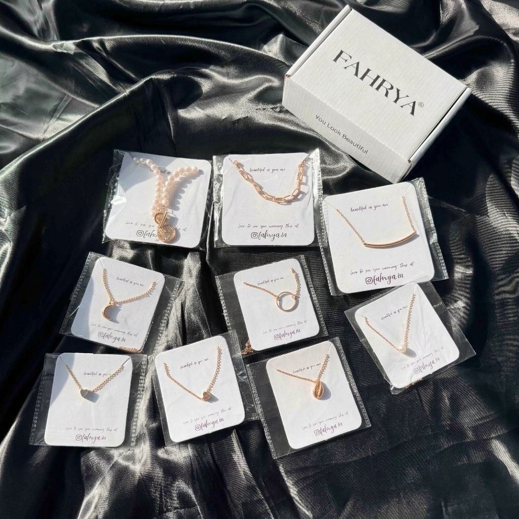 9 Necklace Combo - Image 6