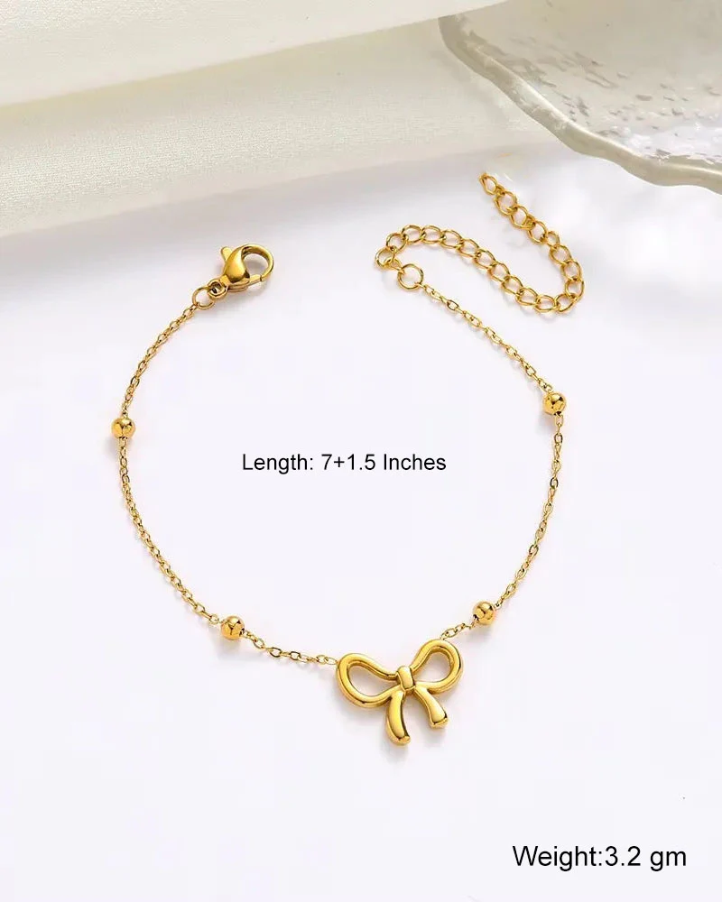 Bow Bracelet - Image 3