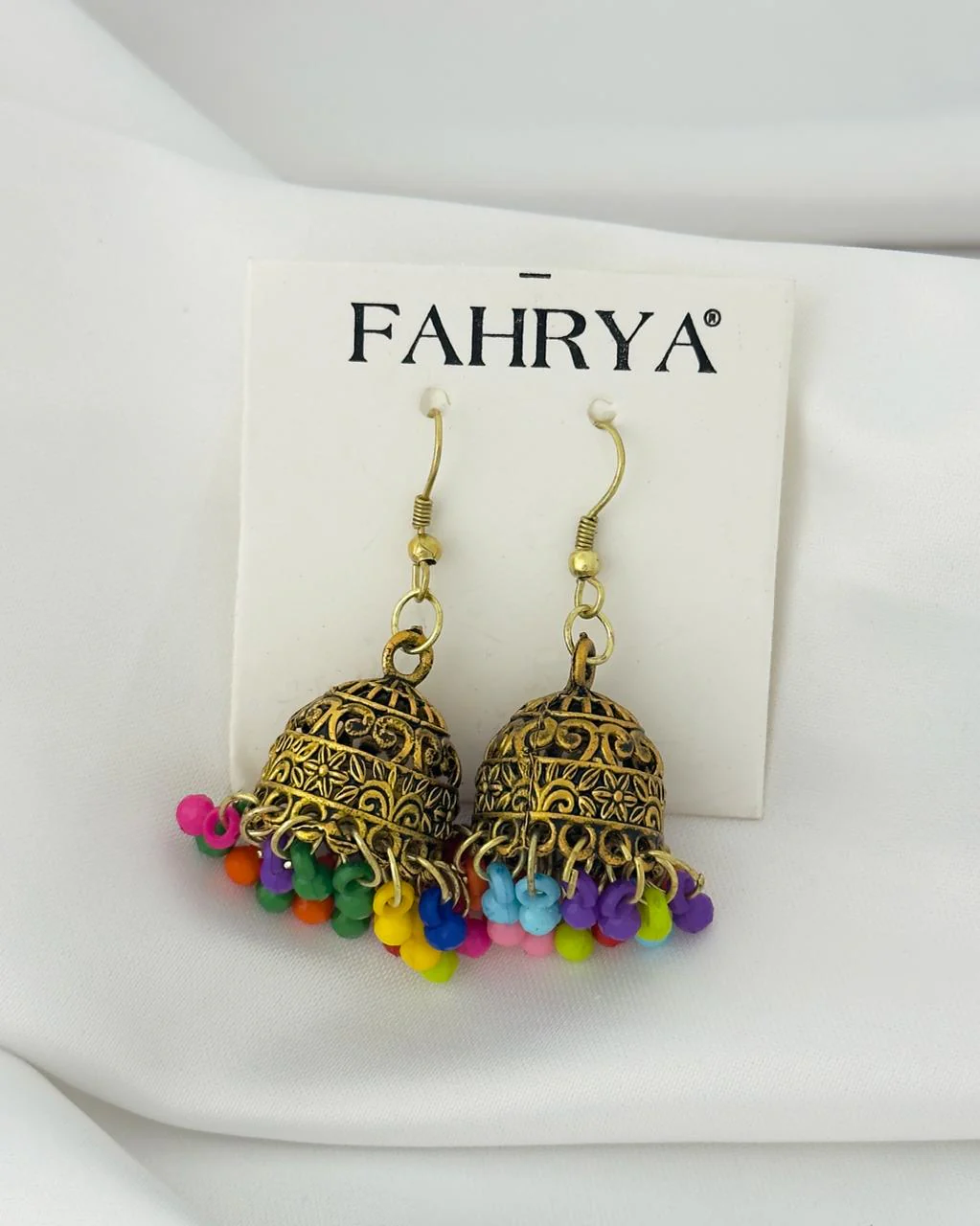 Jhumka Hamper (9 Jhumkas) - Image 8