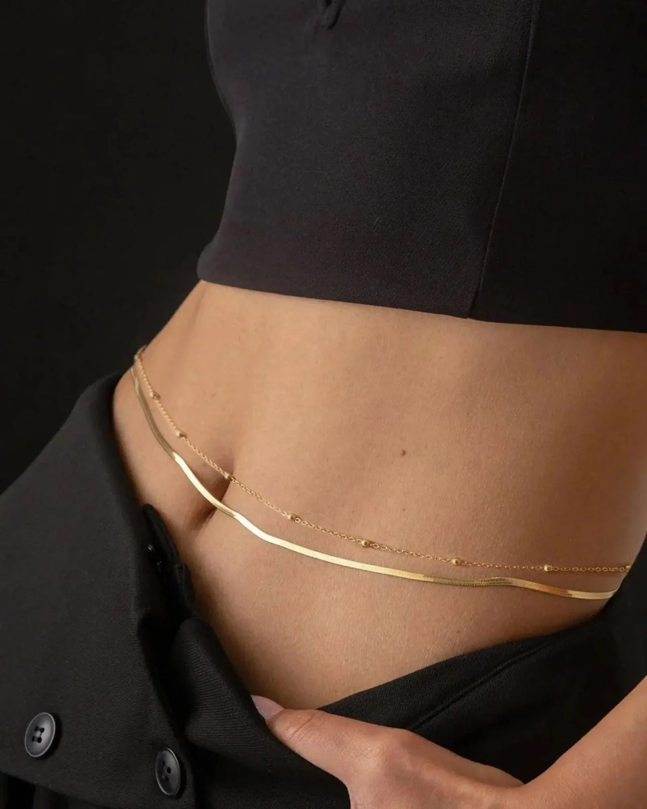 Snake Waist Chain - Image 4