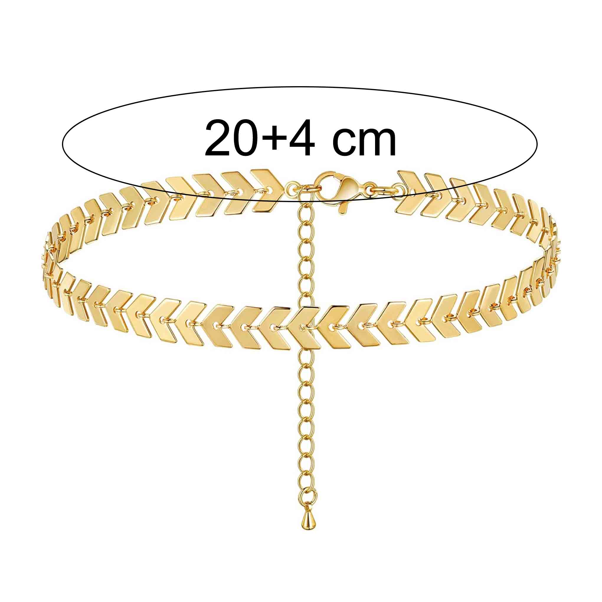 Zipo Anklet - Image 5